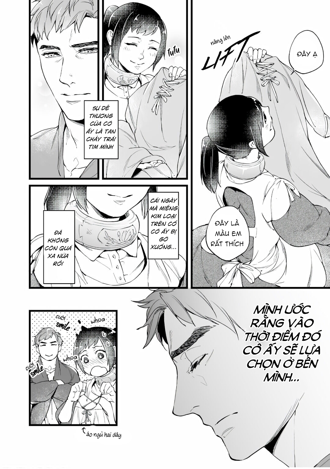 xuyên không trở thành nô lệ chapter 5.1 16