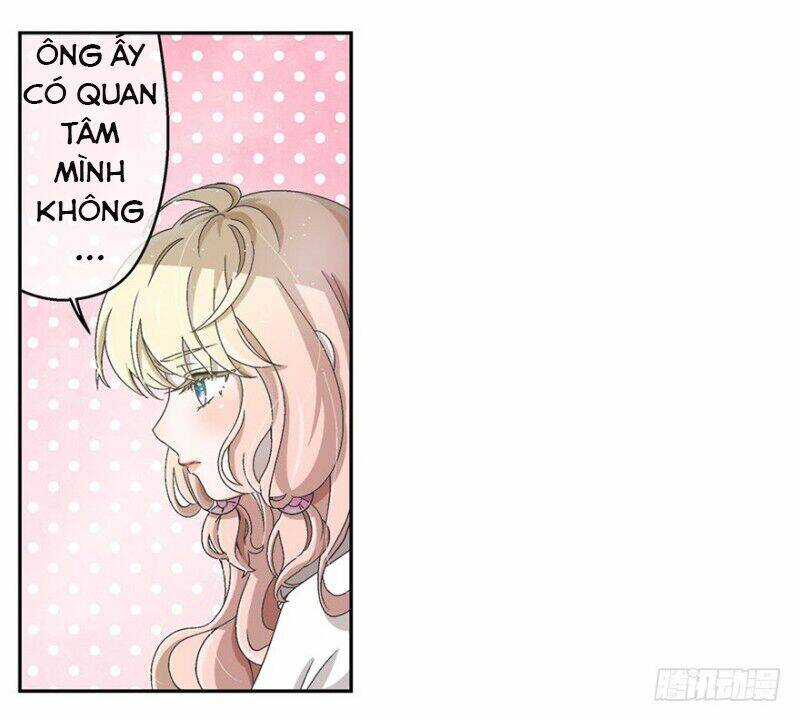 đối với cậu, tớ đều nghe theo chapter 2 12