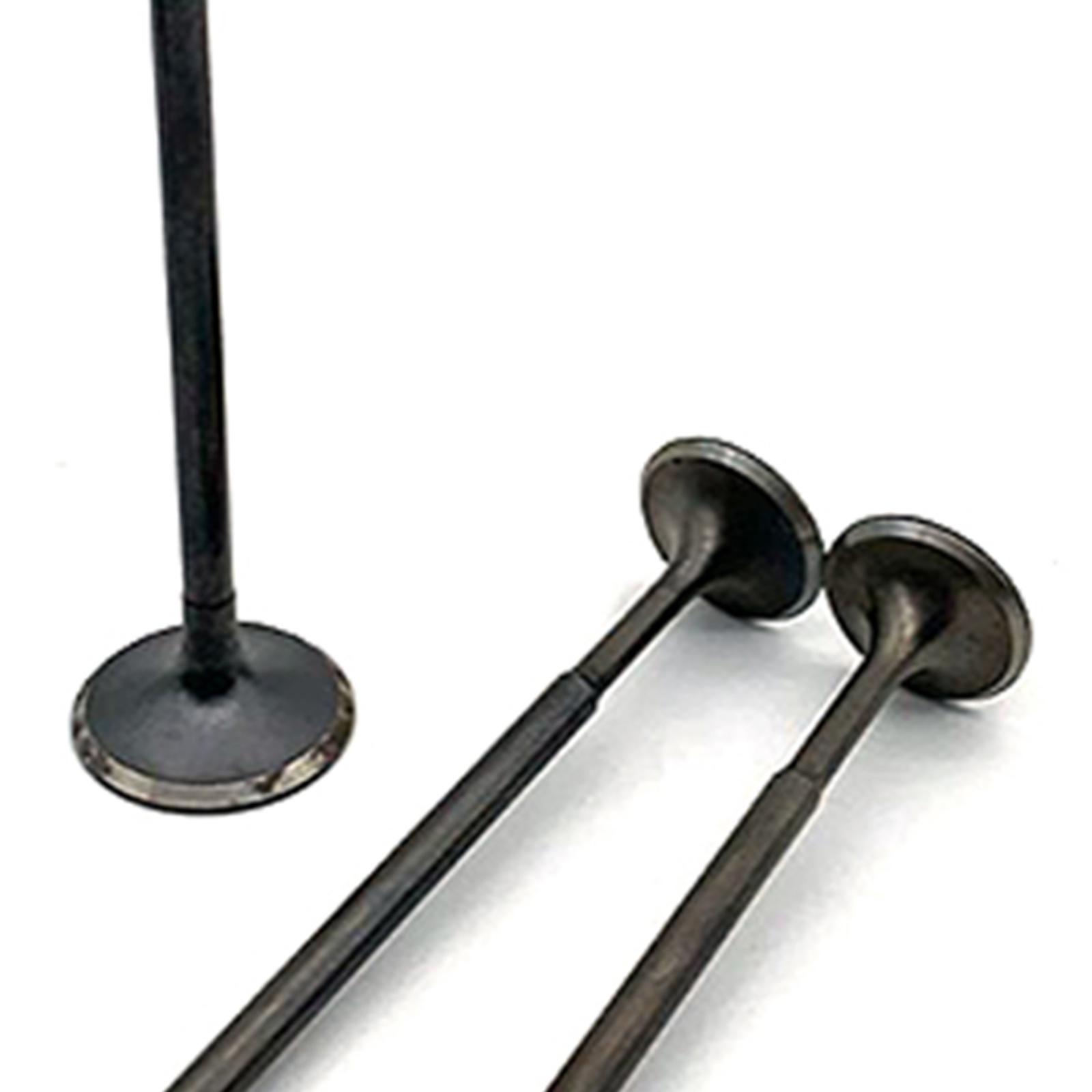 Engine Intake Valves & Exhaust Valves for Honda STEED400 STEED 400 NV400