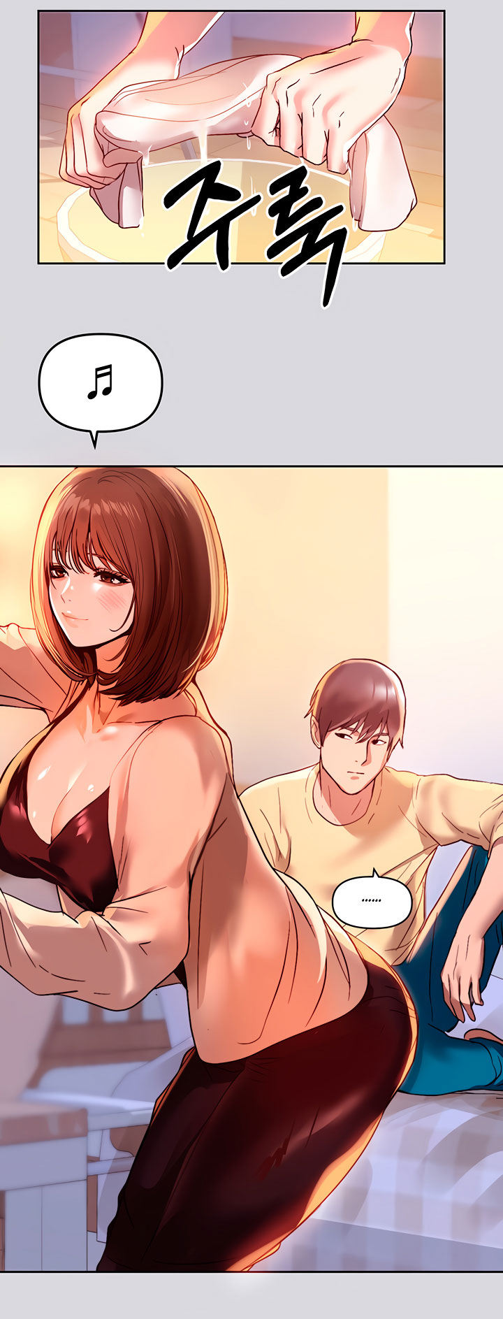 chị chủ nhà của tôi chapter 1.2 6