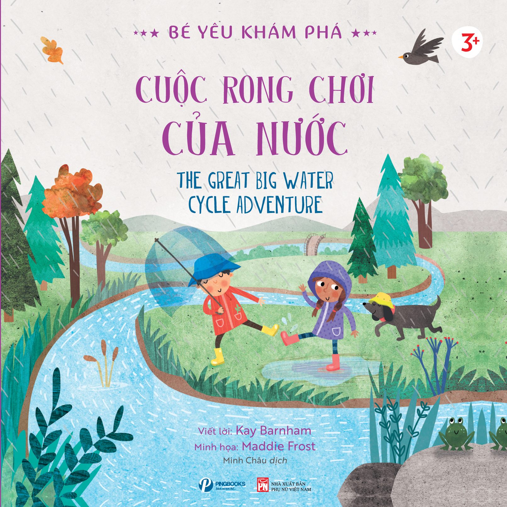 Combo Bé Yêu Khám Phá Tập 1