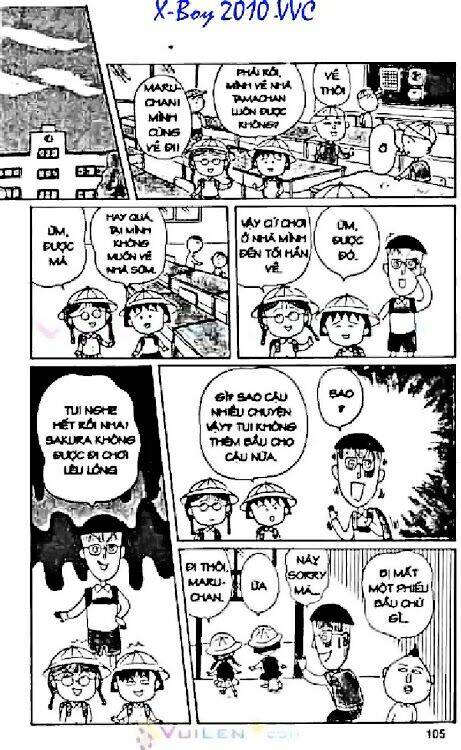 nhóc maruko chapter 9 105