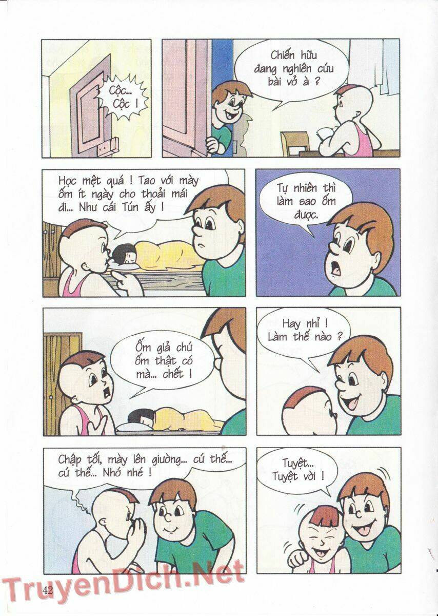 tý quậy chapter 3.1 31