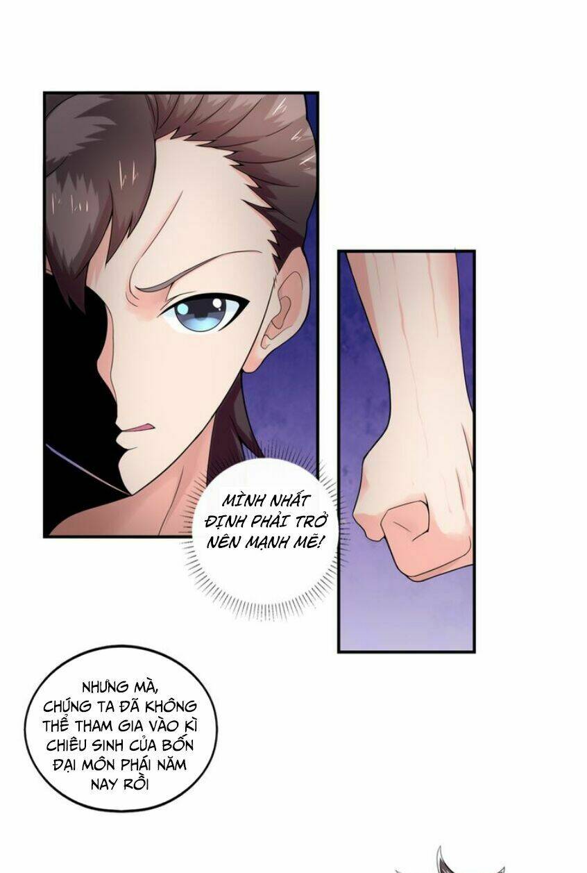 cực vũ huyền đế chapter 36 21