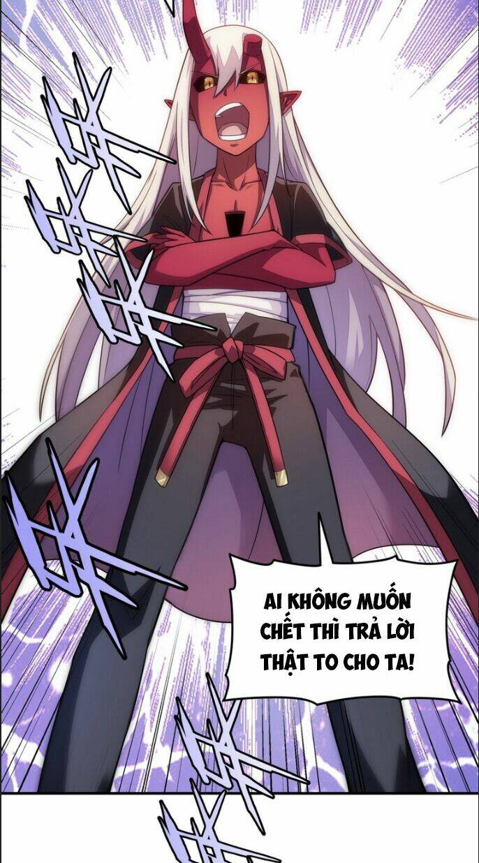 ma vương pháp tắc chapter 22 26