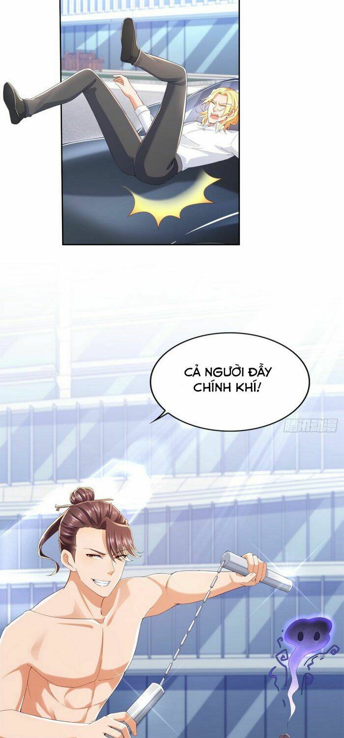 chí tôn toàn năng chapter 89 28