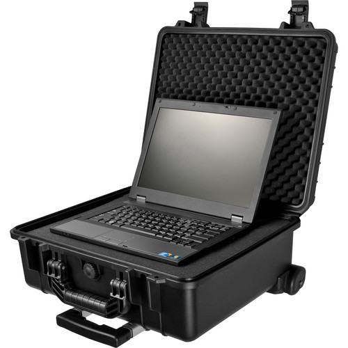 Vali chống sốc cao cấp (hộp đựng bảo vệ) cho thiết bị Barska Loaded Gear HD-600 Pro - Hàng chính hãng