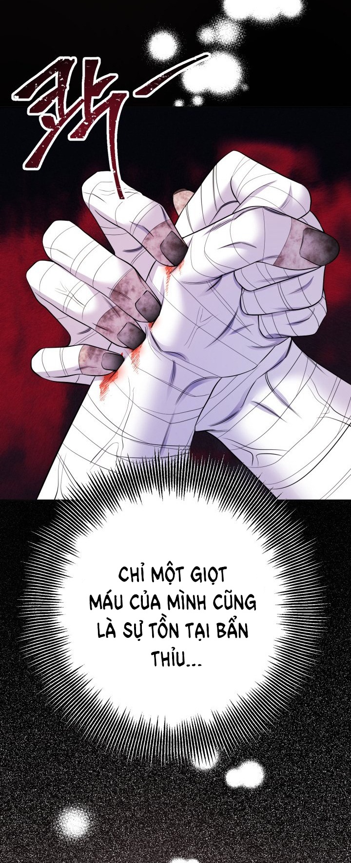 [18+] nếu cứu rỗi một cầm thú hư hỏng chapter 29.1 34