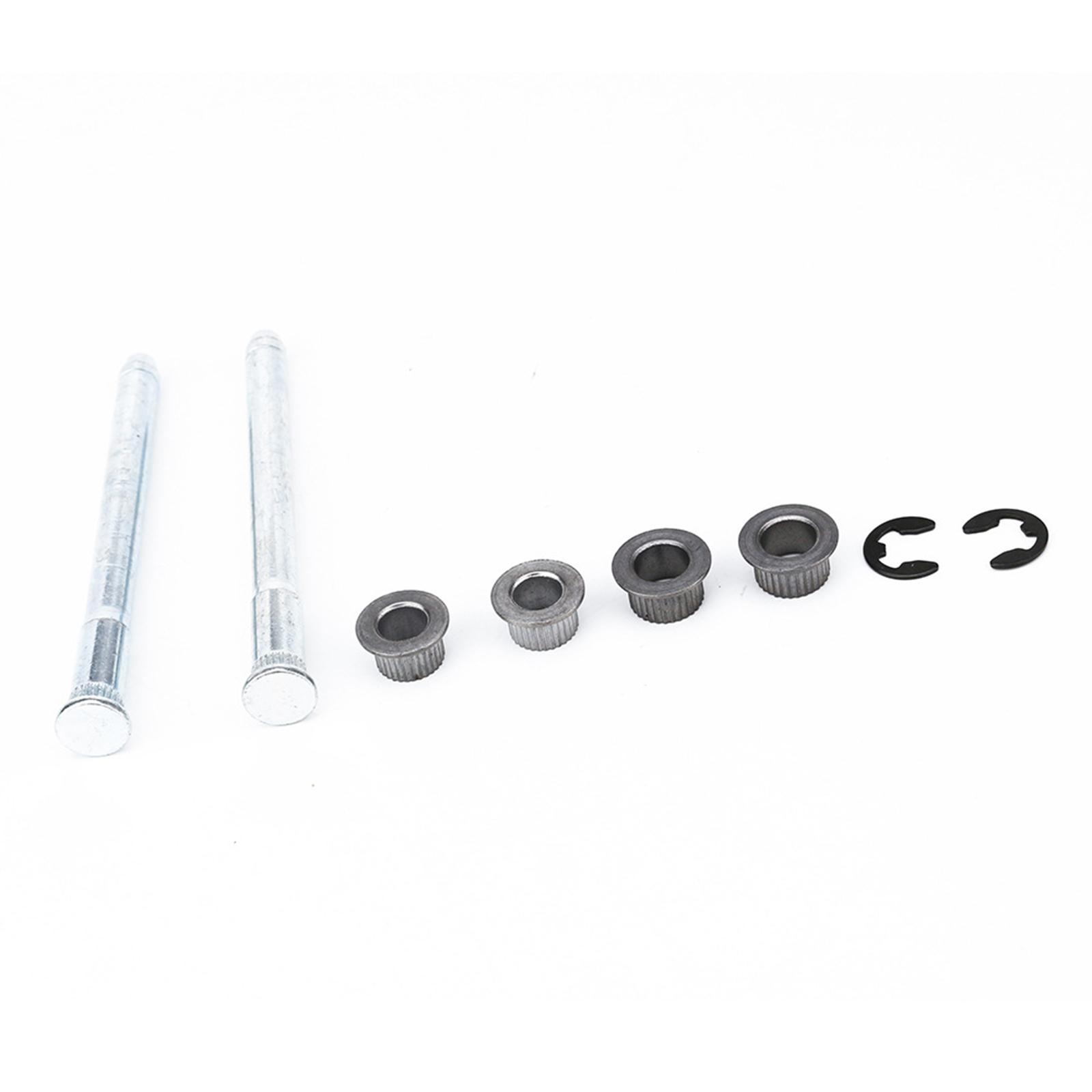 Car Door Hinge Pin w/ Spring Bushing Repair Kit for S10 1994-2004