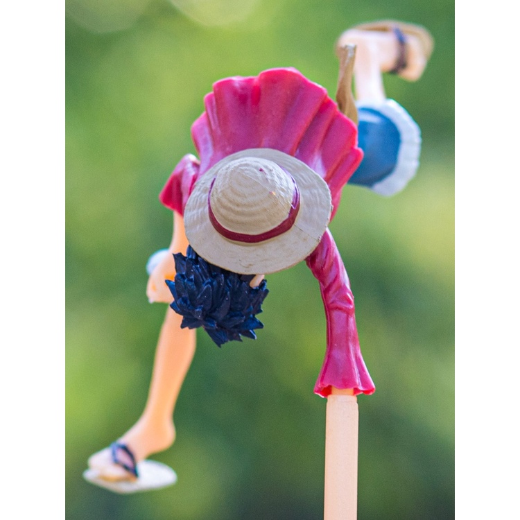 Mô hình luffy gear 2 siêu nét