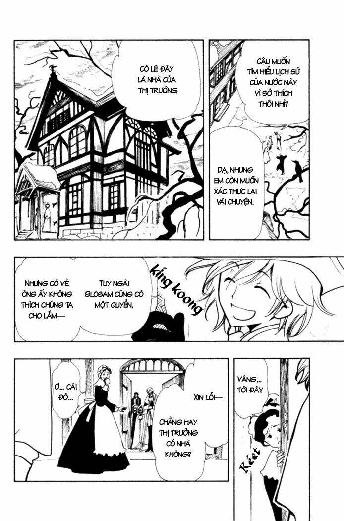 huyền thoại đôi cánh chapter 27 18