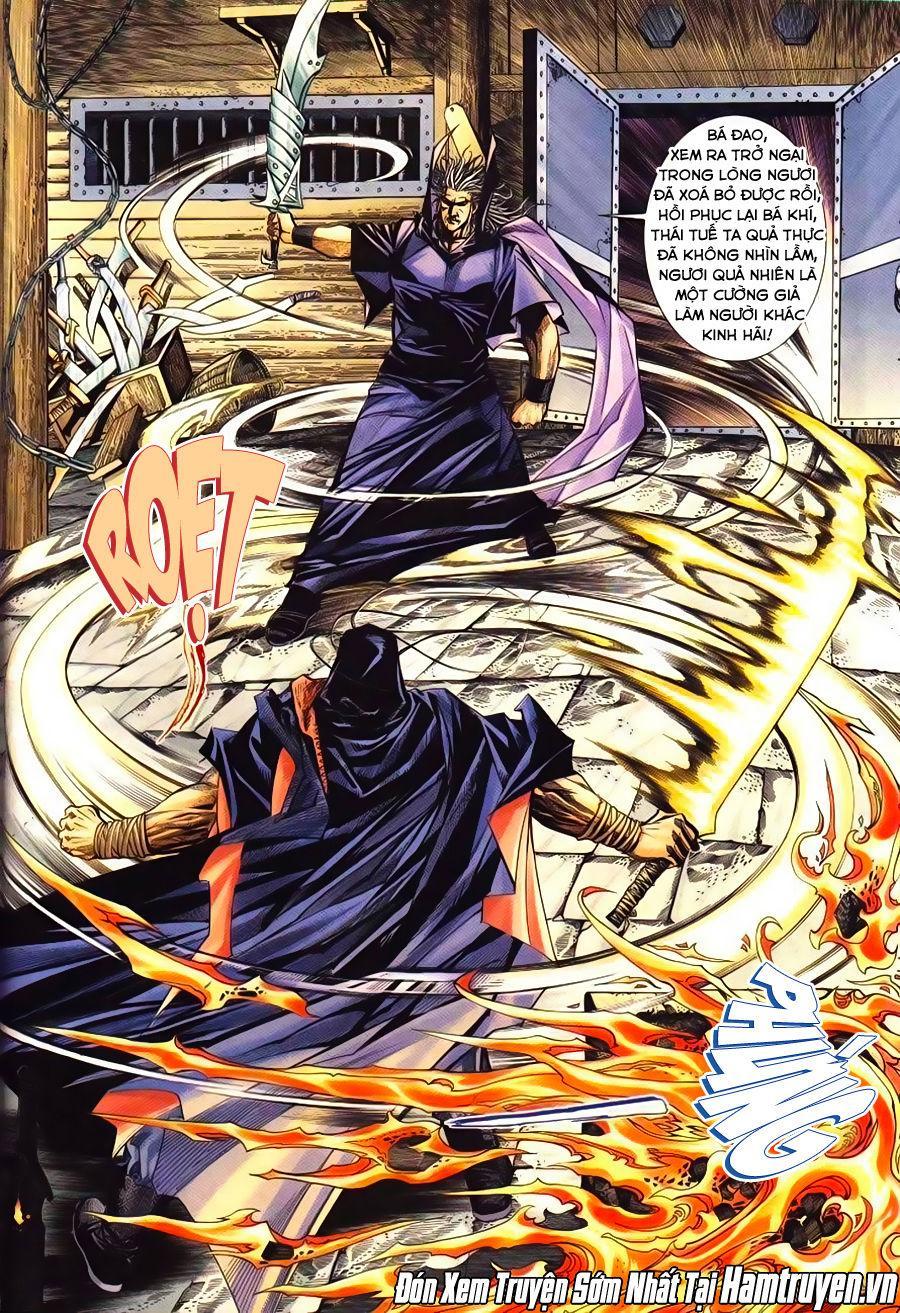 bá đao chapter 194 11