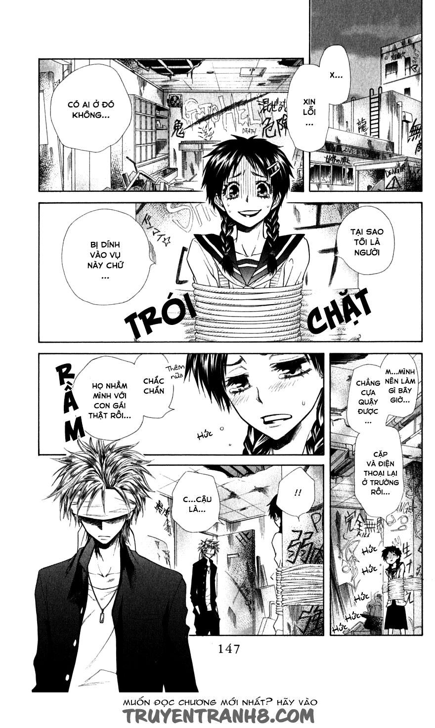 khi sếp là hầu bàn chapter 36.2 16