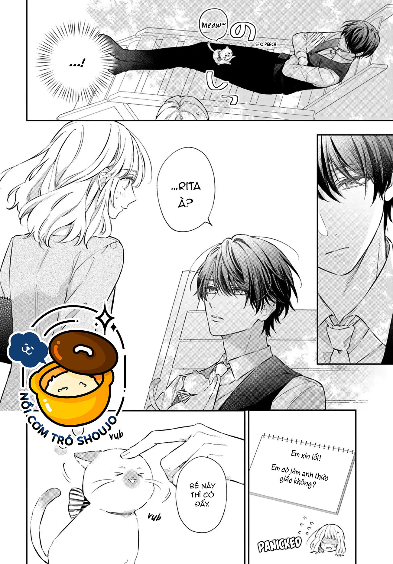 lòng trung thành ngọt ngào dành cho gia đình lorenzi chapter 11.2 2