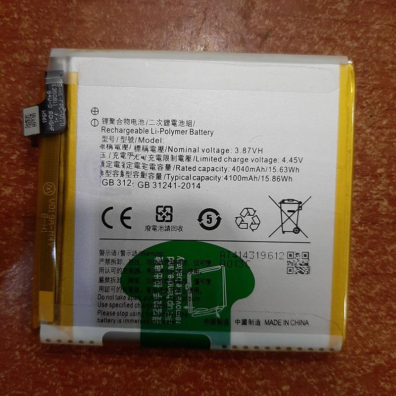 Pin Dành cho vivo V17 Pro zin