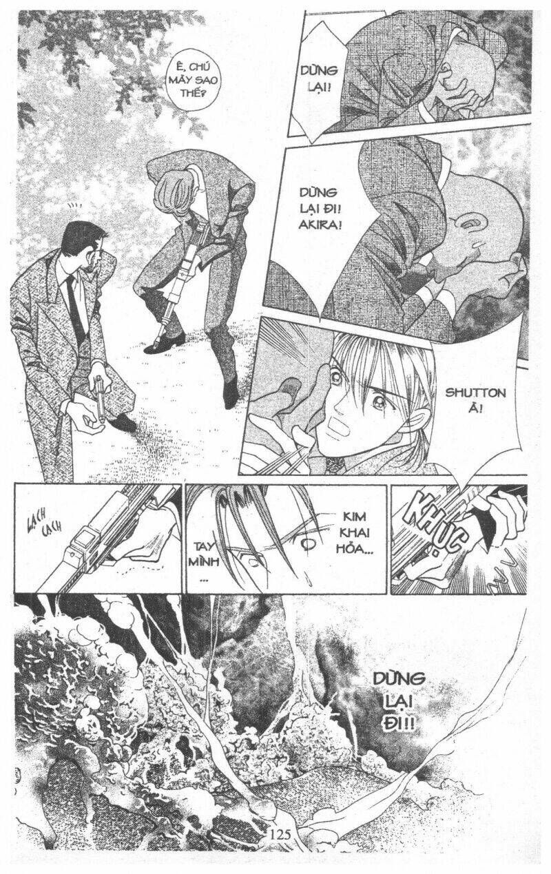 nàng tiên ánh trăng - kaguya hime chapter 17 124