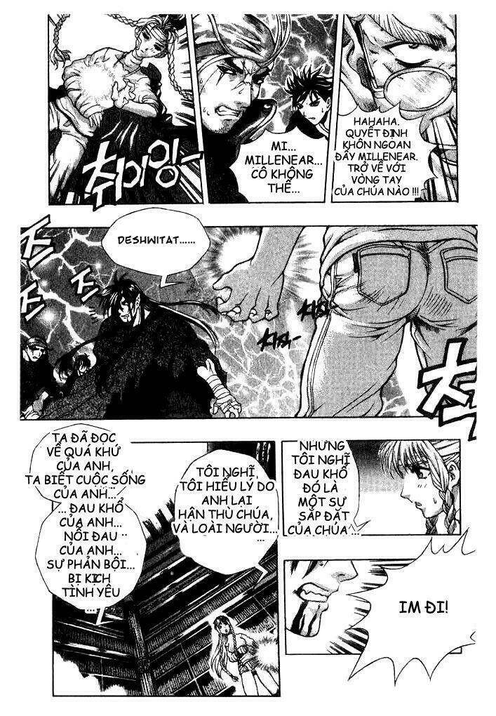 rebirth - tái sinh chapter 18.2 8