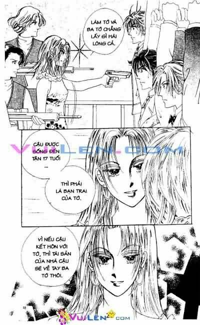 cô gái yêu kiều chapter 10 26