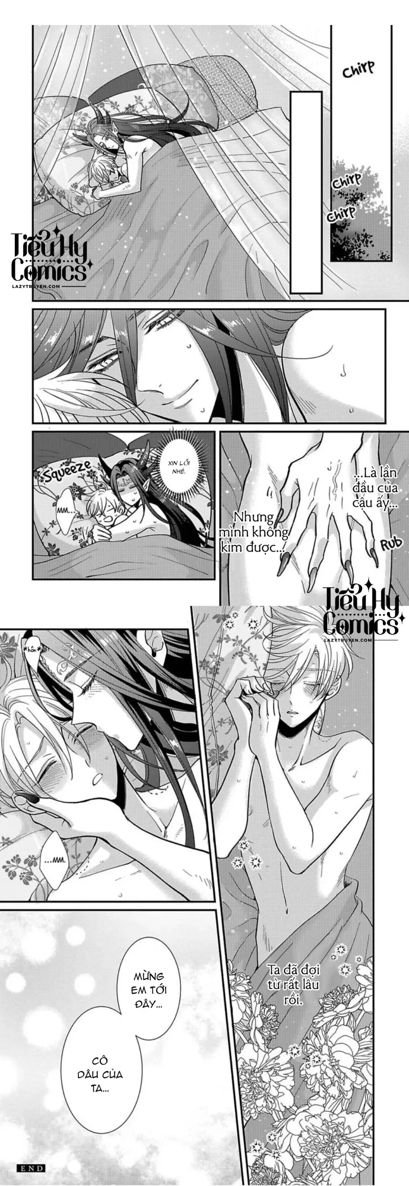 cô dâu của long thần chapter 1 20