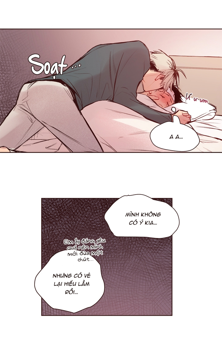 hãy trao cho tôi một tình yêu tựa như phim chapter 8 13