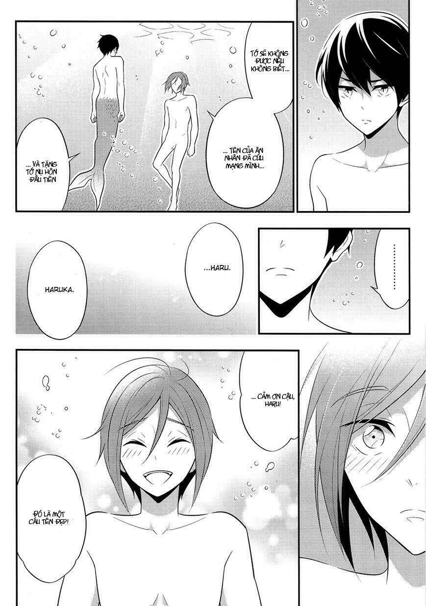 free! dj - ningyo no mirai chapter 1 15