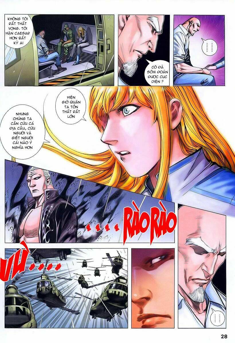 sát đạo hành giả chapter 45 26