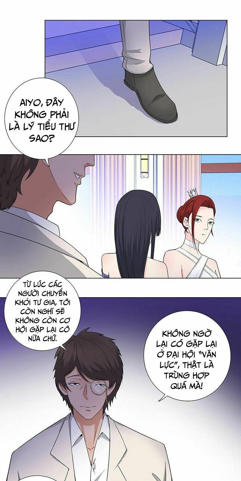 học viện cao thủ chapter 143 8