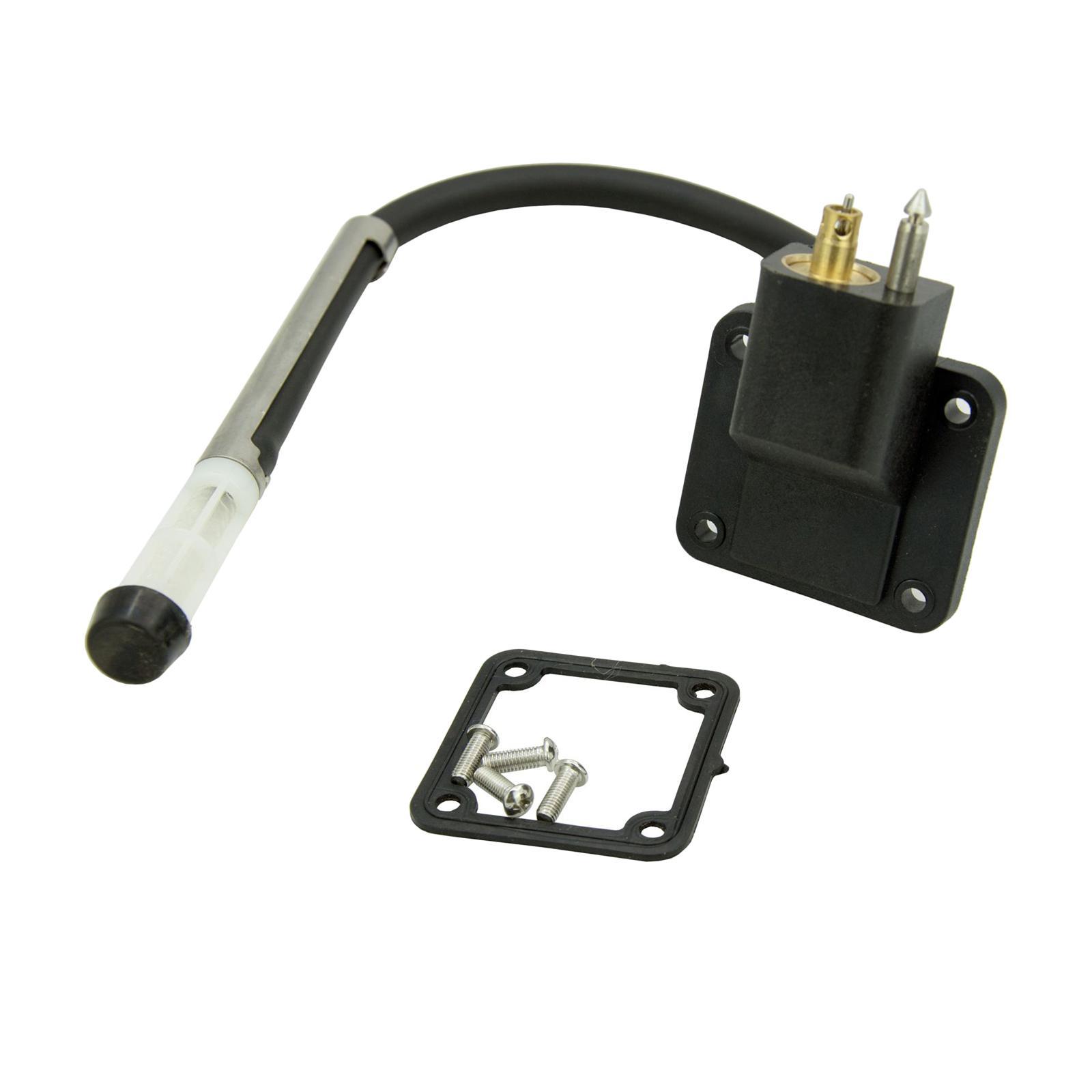 Boat Fuel Tank Connector with Fuel Meter Replaces Fit for Outboard Engine