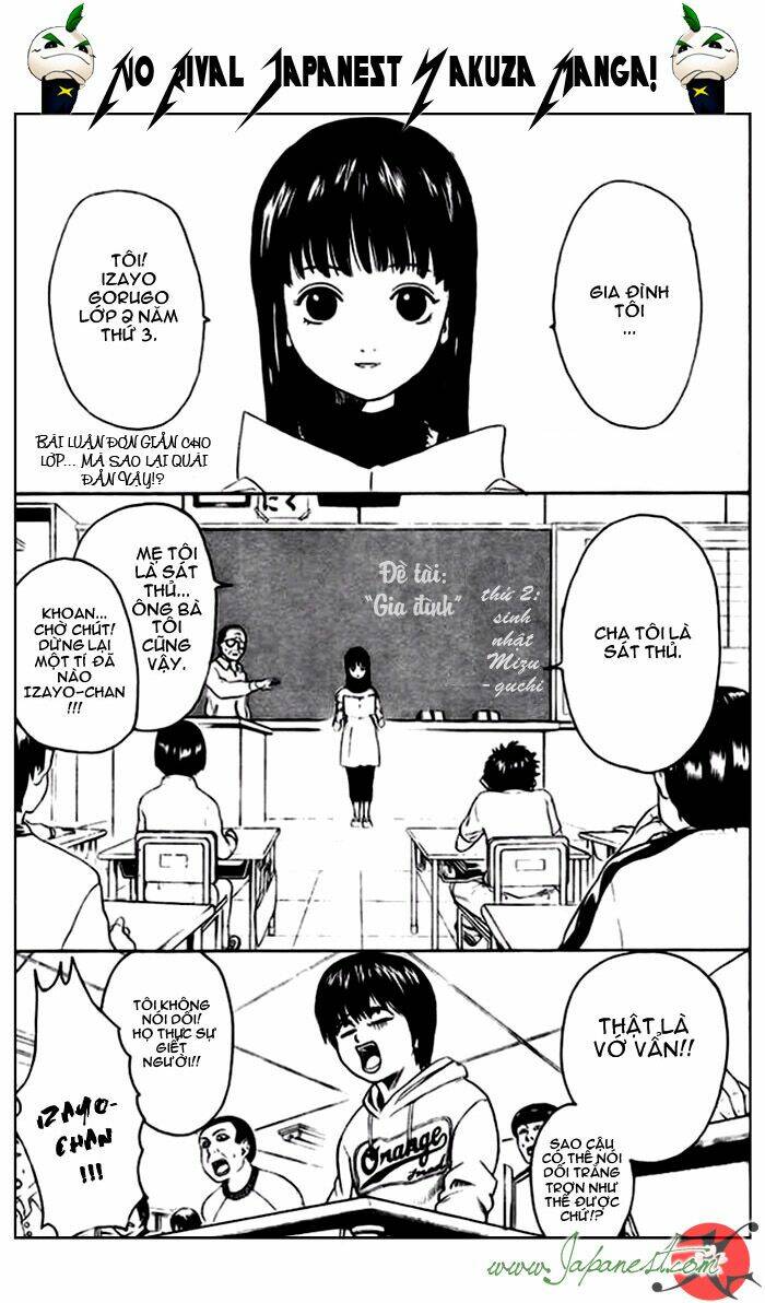 one shot - 13 chapter 0 3