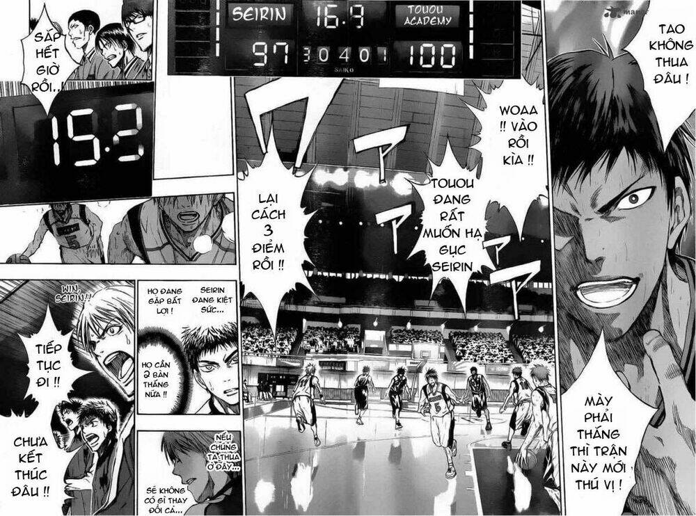 vua bóng rổ kuroko chapter 137 9
