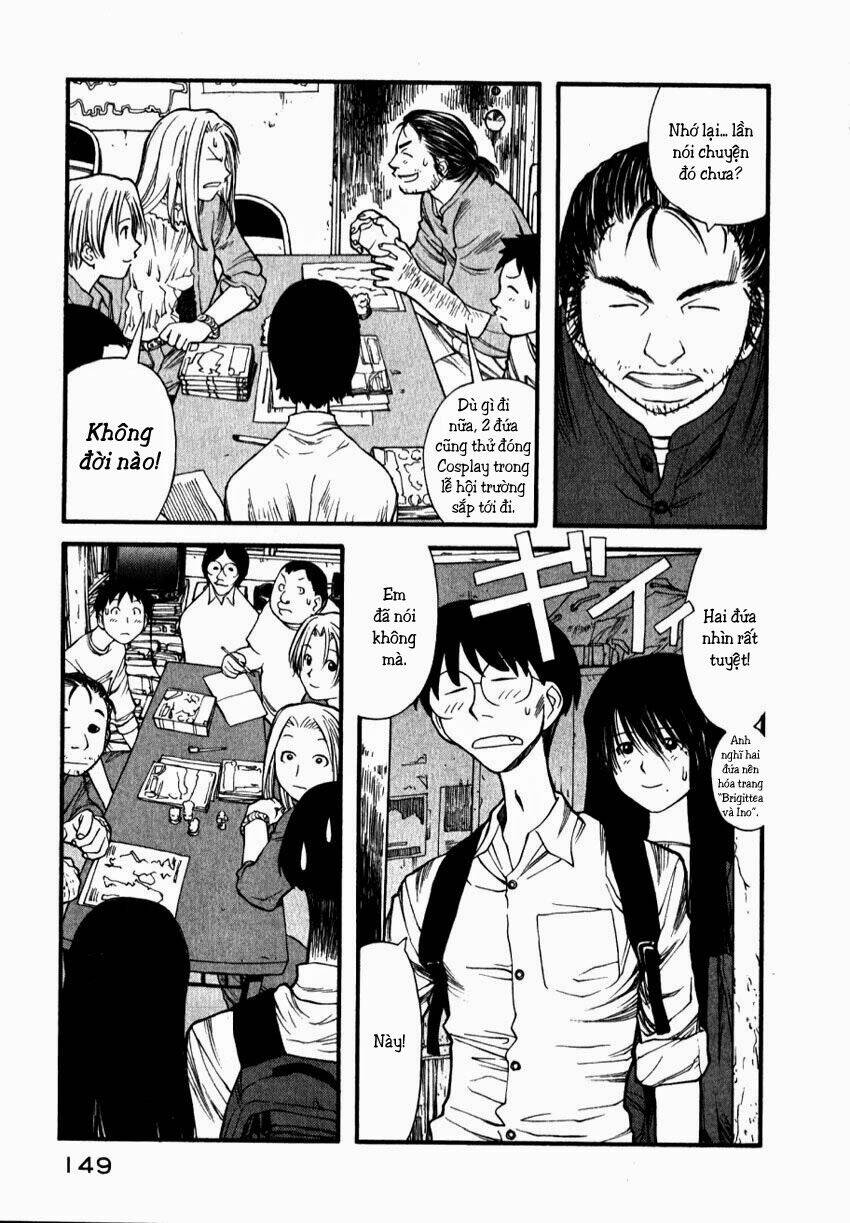 genshiken chapter 6 8