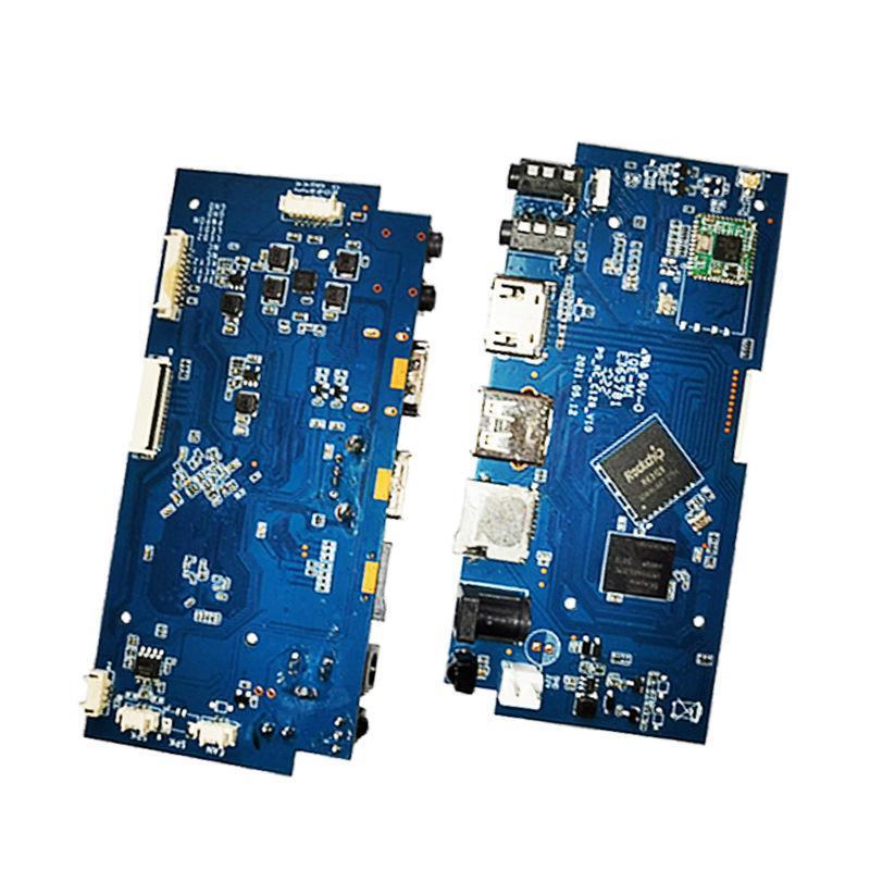 Giải pháp bo mạch chủ PCBA máy chiếu thông minh giá đặc biệt Phát triển giải pháp trực quan hóa máy chiếu không dây có dây bằng giọng nói AI
