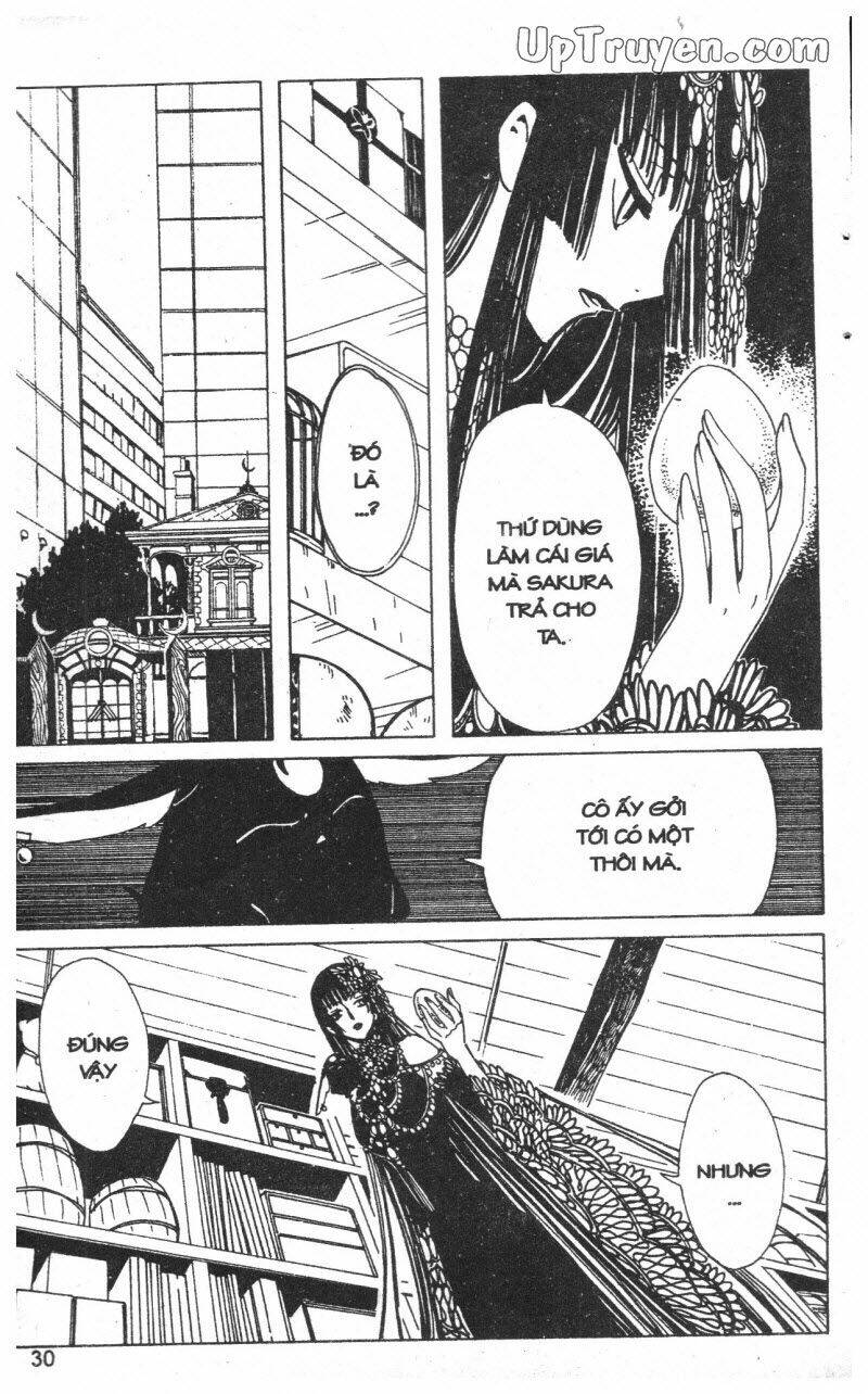 xxxholic - hành trình bí ẩn chapter 11 30