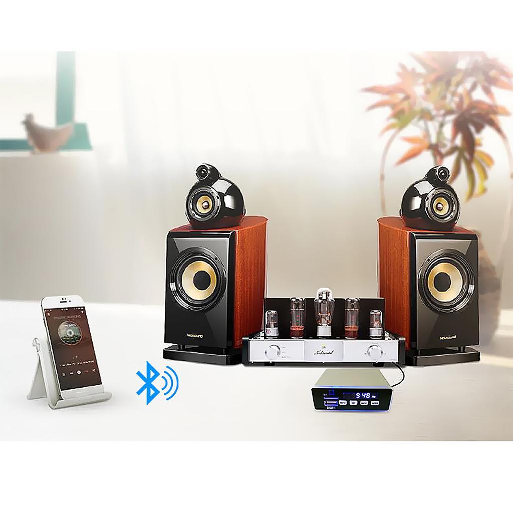 Bluetooth MP3 Decoder Full Format HiFi Stereo Player with Remote Control