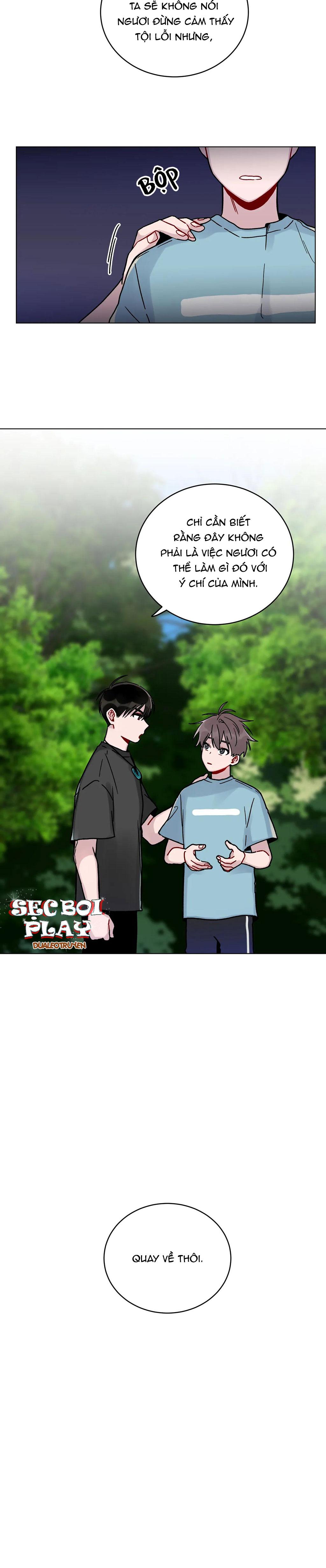 cơn mưa rào mùa hạ chapter 3 16