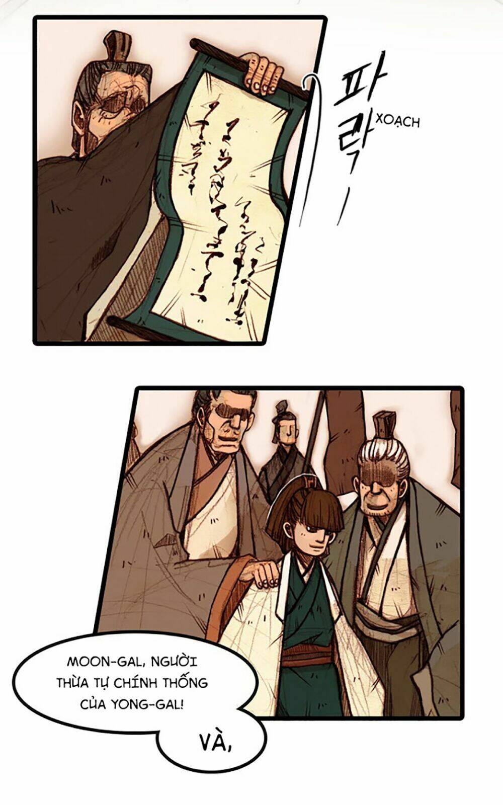 cuộc hành trình của pháp sư chapter 0 11