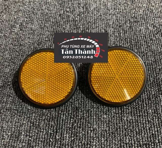 Mắt mèo phản quang dành cho các loại xe: pát trước, pát sau, vòng phuộc