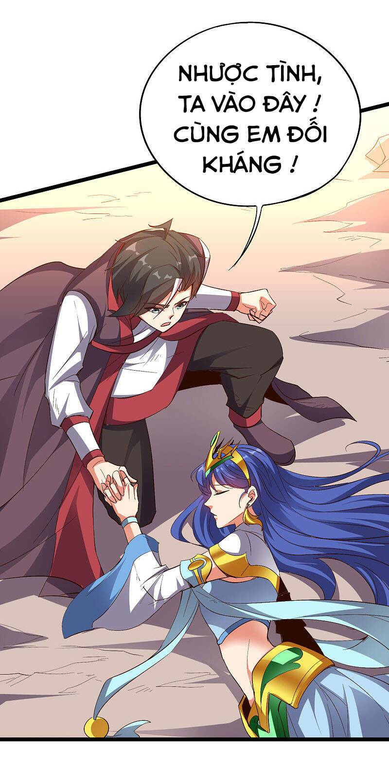 phục thiên thánh chủ chapter 127 26