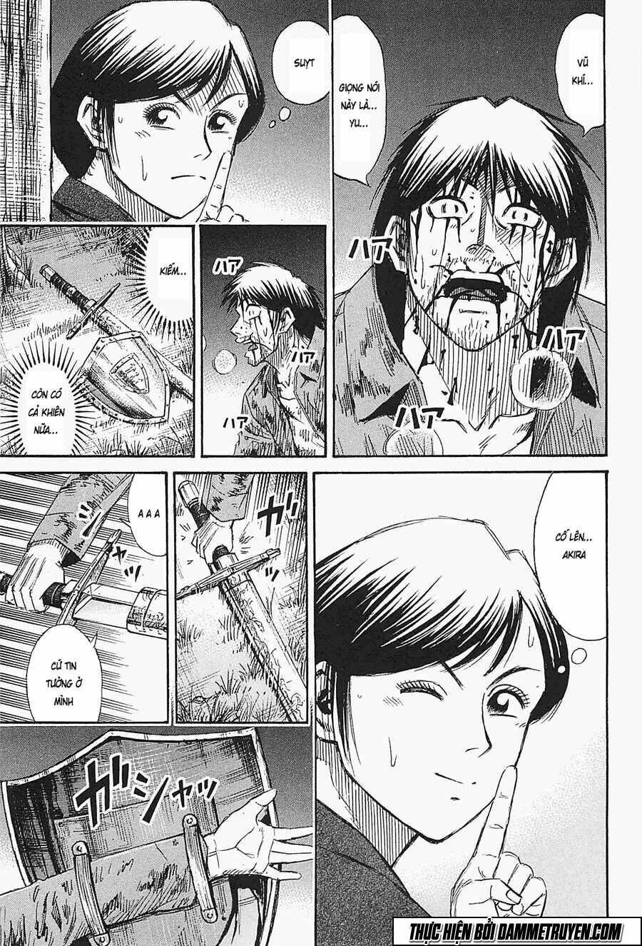 đảo ma cà rồng chapter 379 17