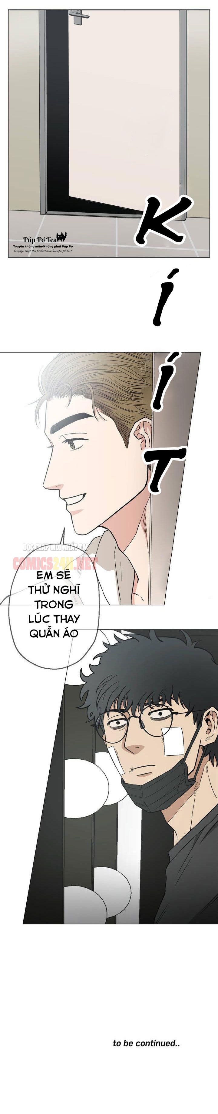 khi sát nhân biết yêu chapter 6 24