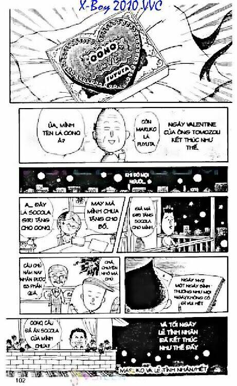 nhóc maruko chapter 12 102