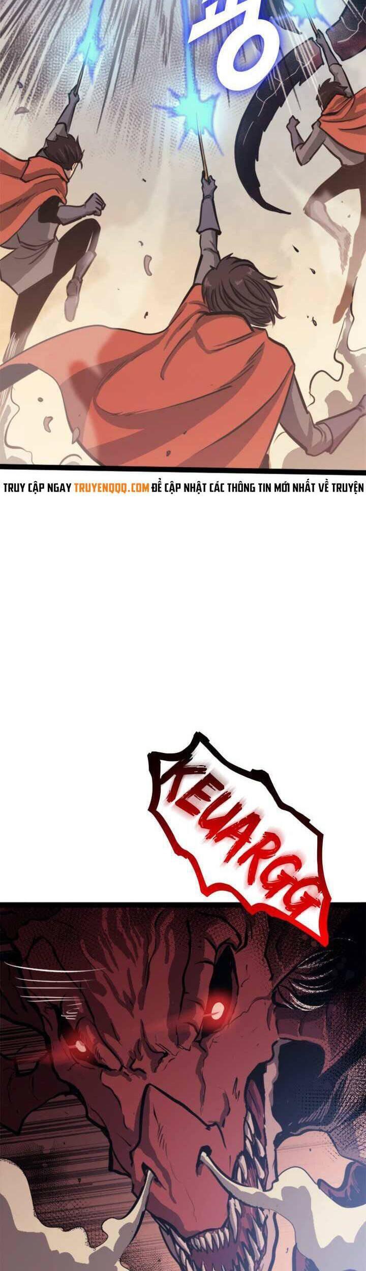 tôi trở lại thăng cấp một mình chapter 131 38