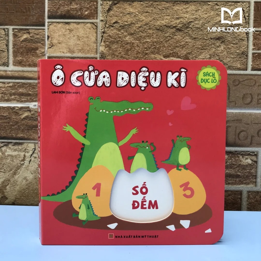 Ô cửa diệu kì - Số đếm