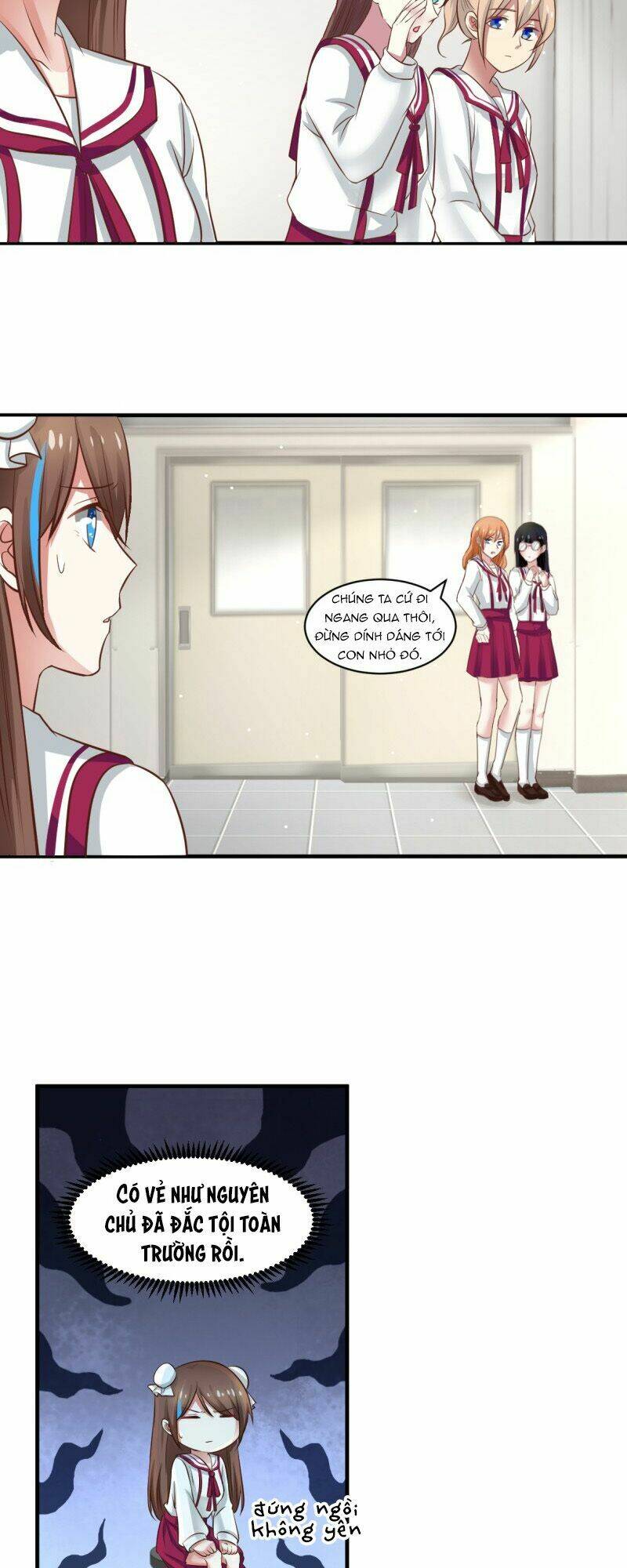 bút ký phản công của nữ phụ pháo hôi chapter 5 7