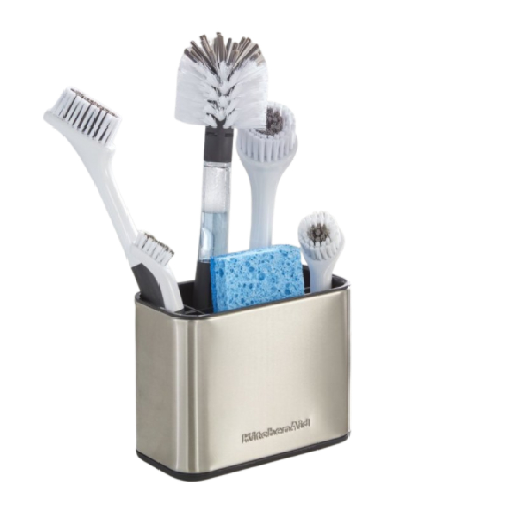 Hộp đựng đồ cọ rửa inox KitchenAid KEG784OSSSA hàng chính hãng