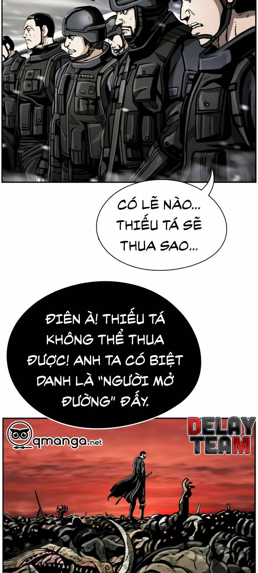 thợ săn đầu tiên chapter 22 10
