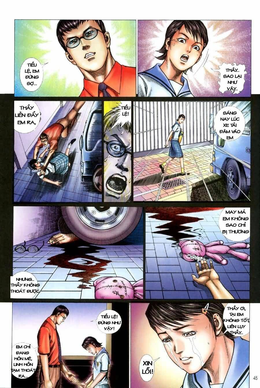 quỷ mộ chapter 1 45