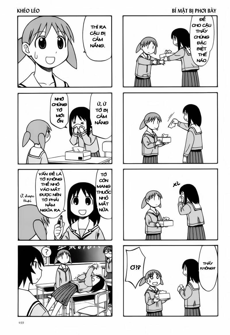 azumanga daioh chapter 68 7