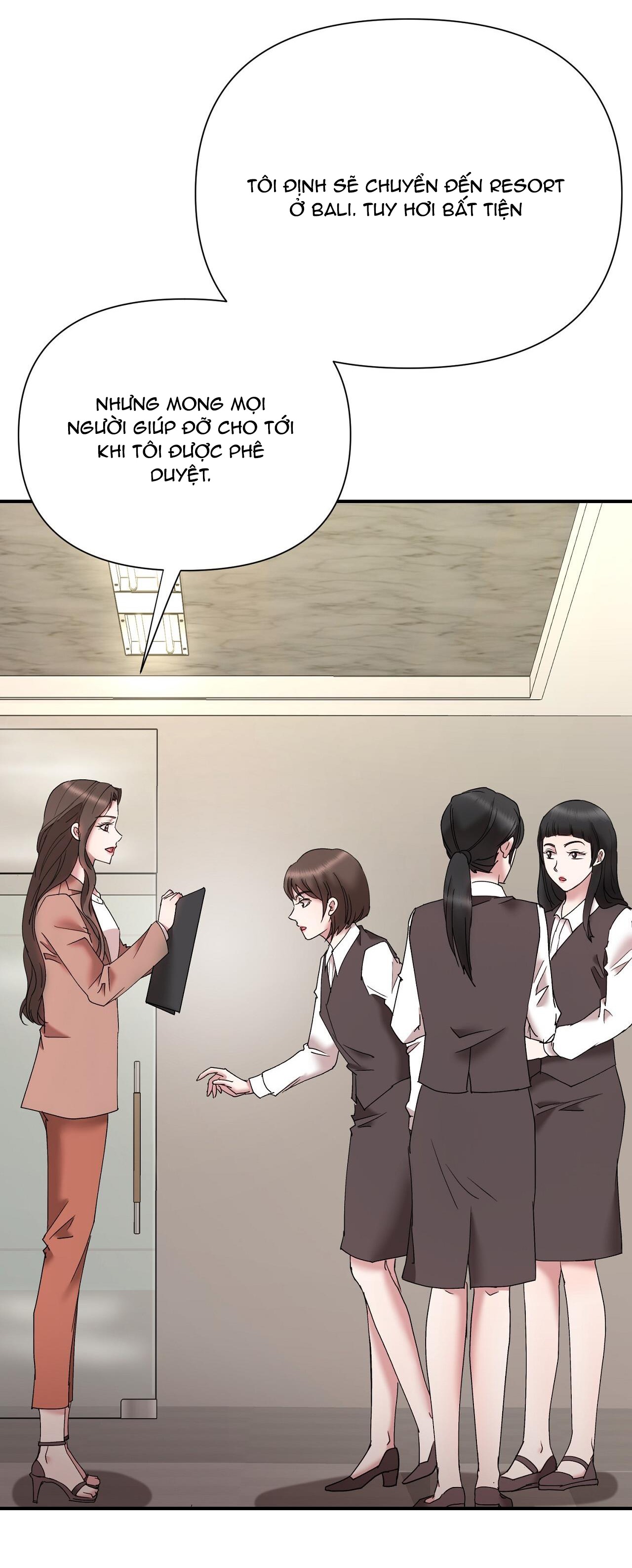Hiểm Nguy chapter 13.2 - Trang 11