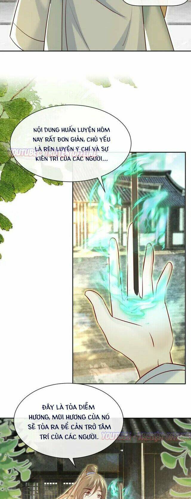 hắc hóa nam chính trực tuyến nuôi thỏ chapter 27 22